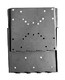 Кронштейн Kromax TECHNO-10С для ТВ 15"-32",настенный фиксированный, до 50 кг, черный