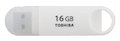 Флеш Диск Toshiba 16Gb Suzaku THNV16SUZWHT(6 USB3.0 белый