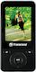 Плеер Flash Transcend MP710 8Gb черный/2"/FM
