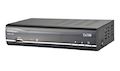 Ресивер DVB-C Rolsen RDB-406 черный