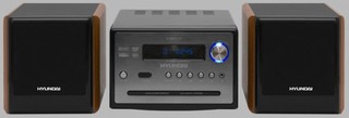 Микросистема DVD Hyundai H-MS1113