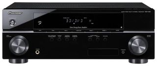 Ресивер Pioneer VSX-420-K черный