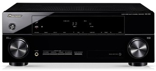 Ресивер Pioneer VSX-520-K черный