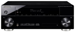 Ресивер Pioneer VSX-820-K черный