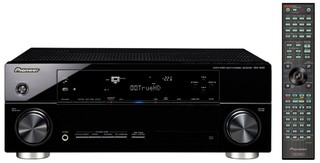 Ресивер Pioneer VSX-920-K черный