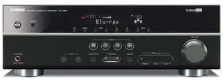 Ресивер Yamaha RX-V367 5.1 черный