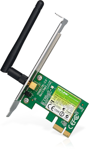 Беспроводной адаптер TP-Link TL-WN781ND
