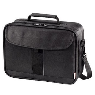 Сумка Hama H-101066 для проектора Sportsline L 39 х 27 х 15 см черный