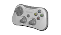 Геймпад Steelseries Stratus Gaming Controller белый (69017)