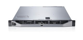 Сервер Dell PowerEdge R320 1xE5-2430v2 1x16Gb 2RLVRD x4 3.5" RW H710 iD7En 1G 2P 2x550W 3Y NBD (210-ACCX-37)
