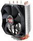 Вентилятор Zalman 11X Performa Soc-775/1155/1366/AM2/AM3/FM1 PWM