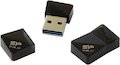 Флеш Диск USB 3.0 16Gb Silicon Power Jewel J08 SP016GBUF3J08V1K черный