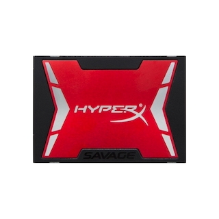 Накопитель SSD SATA III 120Gb Kingston SHSS37A/120G HyperX Savage 2.5