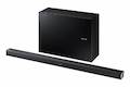 Звуковая панель Samsung HW-J550/RU 2.1 160Вт+120Вт черный