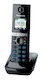 Р/Телефон Dect Panasonic KX-TGA806RUB (трубка к телефонам серии KX-TG806x, черная)