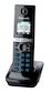 Р/Телефон Dect Panasonic KX-TGA806RUB (трубка к телефонам серии KX-TG806x, черная)