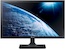 Монитор Samsung 21.5" S22E310HY черный TN+film 5ms 16:9 HDMI матовая 600:1 200cd 90гр/65гр 1600x900 D-Sub 2.3кг (RUS)