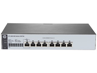 Коммутатор HP 1820-8G (J9979A)