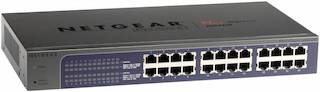 Коммутатор NetGear JGS524E-200EUS (JGS524E-200EUS)