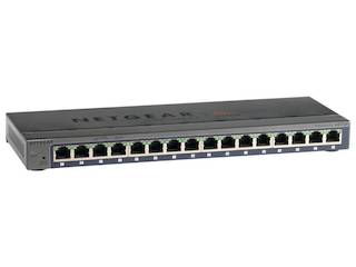 Коммутатор NetGear GS116E-100EUS (GS116E-100EUS)