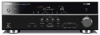 Ресивер Yamaha RX-V567 черный