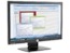 Монитор HP 21.5" P222va черный VA LED 8ms 16:9 полуматовая 250cd 178гр/178гр 1920x1080 D-Sub 720p 3.72кг