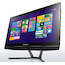 Моноблок Lenovo B40-30 AIO i5 4460T/6Gb/1Tb/GF820 2Gb/DVDRW/Windows 8.1 64/клавиатура/мышь/Cam/серебристый 21.5" 1920x1080