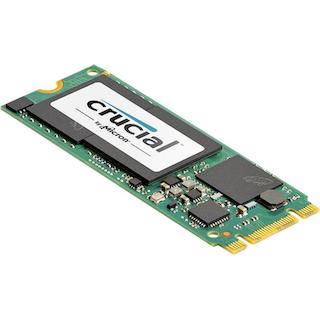 Накопитель SSD M.2 MicroSATA 500Gb Crucial Type 2260DS MX200