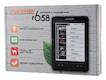 Электронная книга Digma R658 6" E-ink Pearl 600MHz 128Mb/4Gb/microSDHC/подсветка дисплея черный