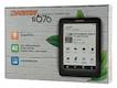 Электронная книга Digma S676 6" E-Ink Carta 1024x758 Touch Screen 600MHz 128Mb/4Gb/microSDHC/подсветка дисплея черный
