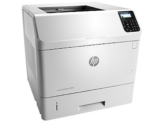 Принтер лазерный HP LaserJet Enterprise 600 M605n (E6B69A) A4 Net