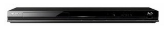 Плеер BluRay Sony BDP-S470 (+ BR диск Вольт) 3D