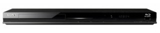 Плеер BluRay Sony BDP-S370 (+фильм)