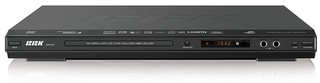 Плеер DVD BBK DV917HD HDMI караоке (+ диск 500 песен) черный