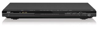 Плеер DVD BBK DV926HD караоке (+ диск 500 песен) черный