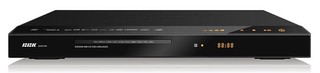 Плеер DVD BBK DV927HD караоке (+ диск 500 песен) черный