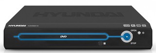 Плеер DVD Hyundai H-DVD5041N