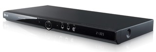 Плеер DVD LG DVX-491K