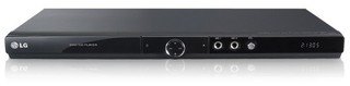 Плеер DVD LG DVX-491KH