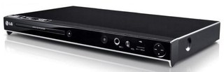 Плеер DVD LG DVX-556KH HDMI USB Караоке (+ диск 200 песен)