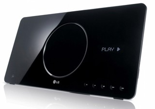 Плеер DVD LG TS-200 настенное крепление