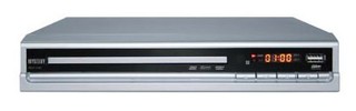 Плеер DVD Mystery MDV-733U серебро USB Караоке