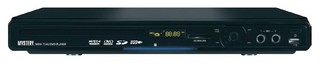 Плеер DVD Mystery MDV-734U черный USB Караоке
