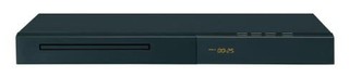 Плеер DVD Mystery MDV-736U черный USB Караоке