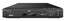 Плеер DVD Mystery MDV-742UM черный USB (+ микрофон) Караоке