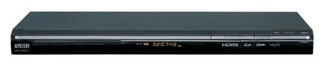 Плеер DVD Mystery MDV-849UH черный USB Караоке