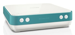 Плеер DVD Philips DVP2320BU/51 USB