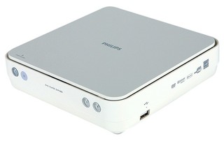 Плеер DVD Philips DVP2320WH/51 USB