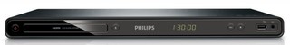 Плеер DVD Philips DVP5998K/51 USB HDMI Karaoke