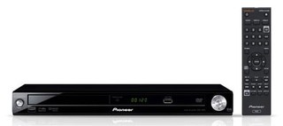Плеер DVD Pioneer DV-120K-K